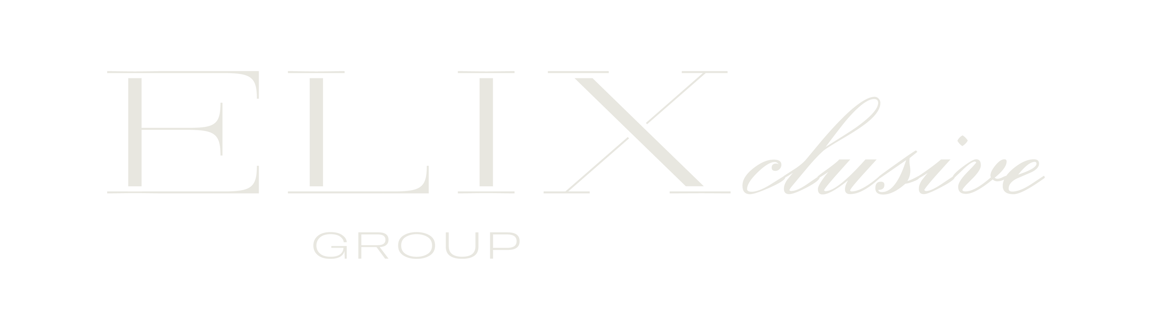 Elix Group - Private Sales